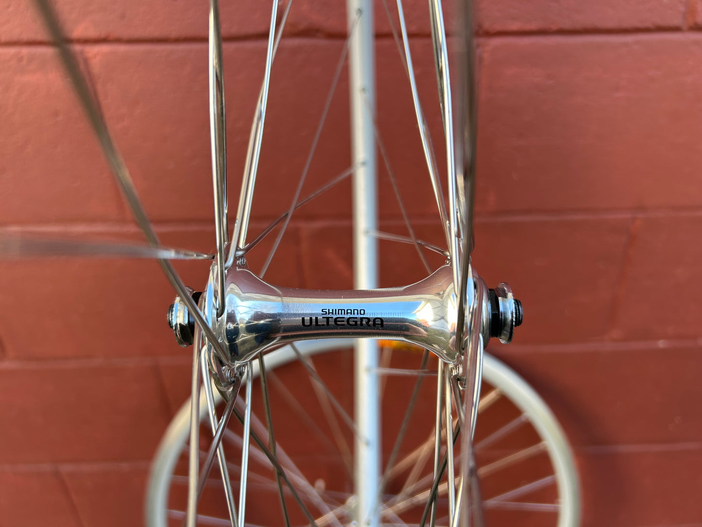 Matrix ISO 3 Shimano Ultegra 6500 700c Wheelset