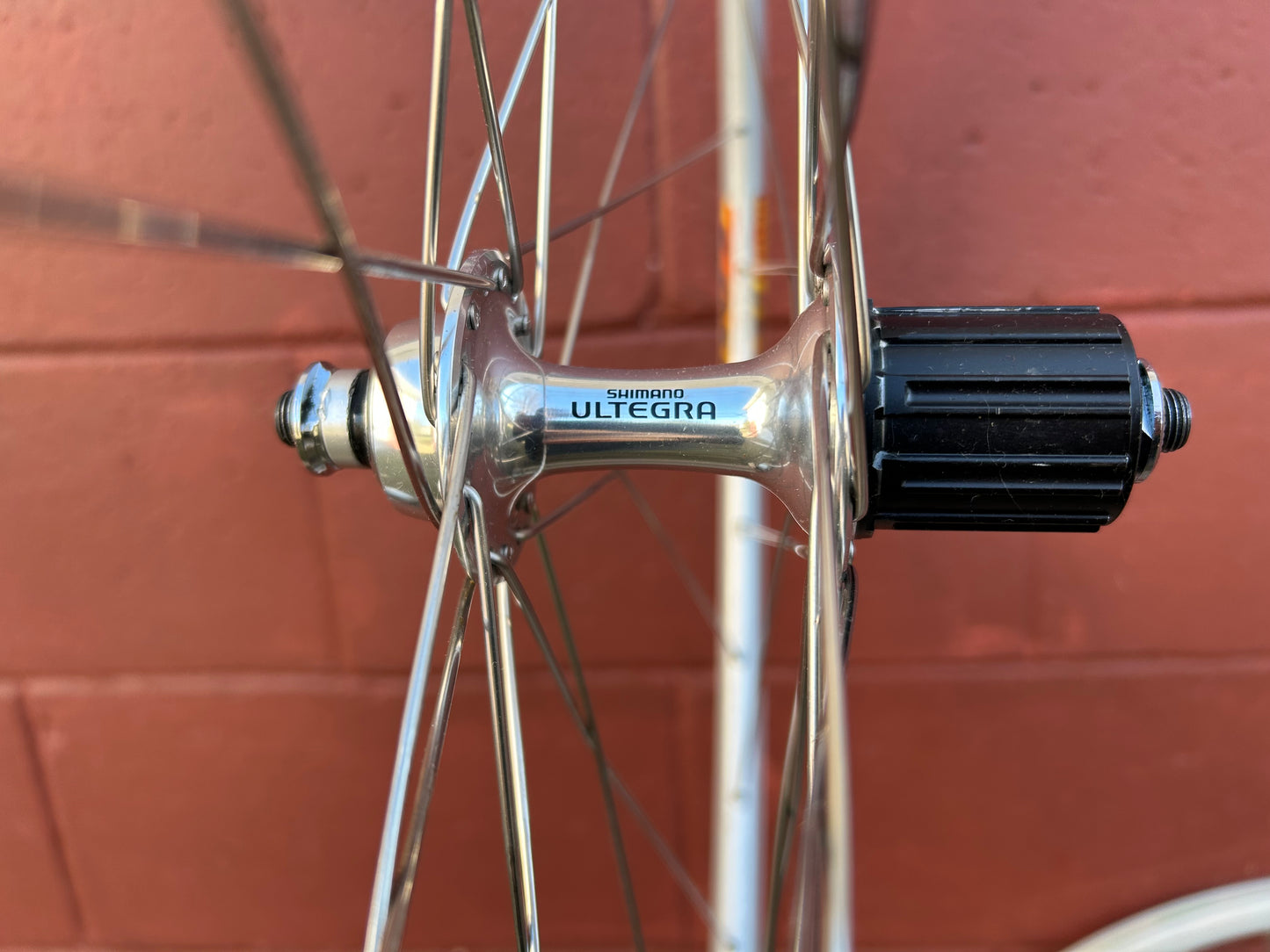 Matrix ISO 3 Shimano Ultegra 6500 700c Wheelset
