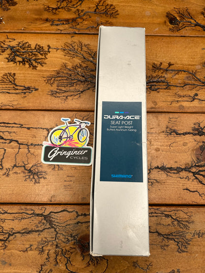 Shimano Dura Ace SP-7410 27.2mm Seatpost NOS