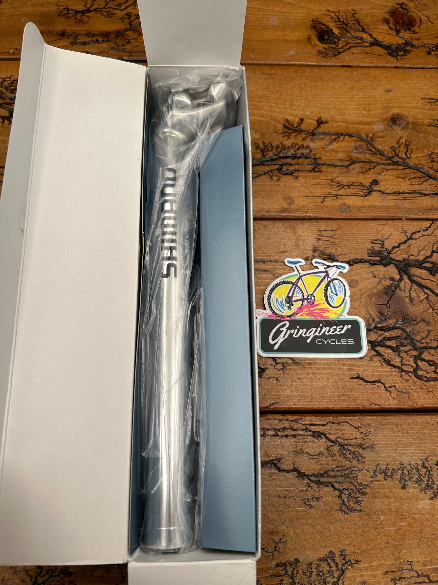 Shimano Dura Ace SP-7410 27.2mm Seatpost NOS