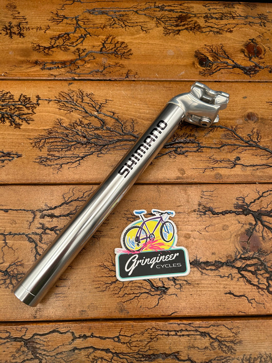 Shimano Dura Ace SP-7410 27.2mm Seatpost NOS