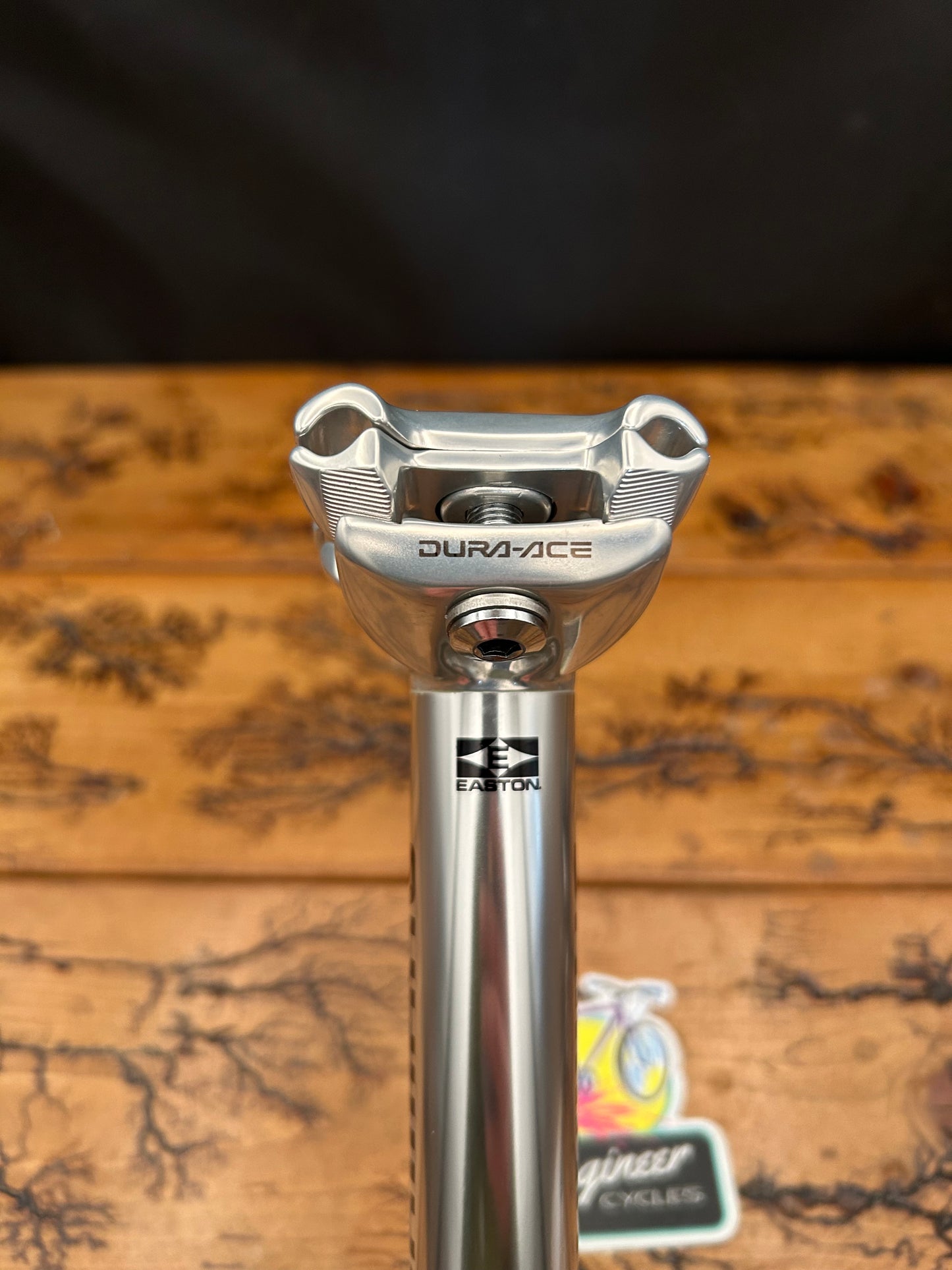 Shimano Dura Ace SP-7410 27.2mm Seatpost NOS
