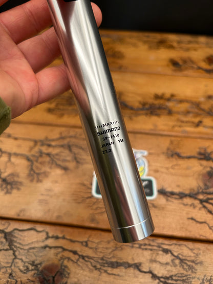 Shimano Dura Ace SP-7410 27.2mm Seatpost NOS