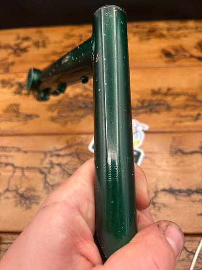 GT 145mm Dark Green 1 1/8 Inch Quill Stem