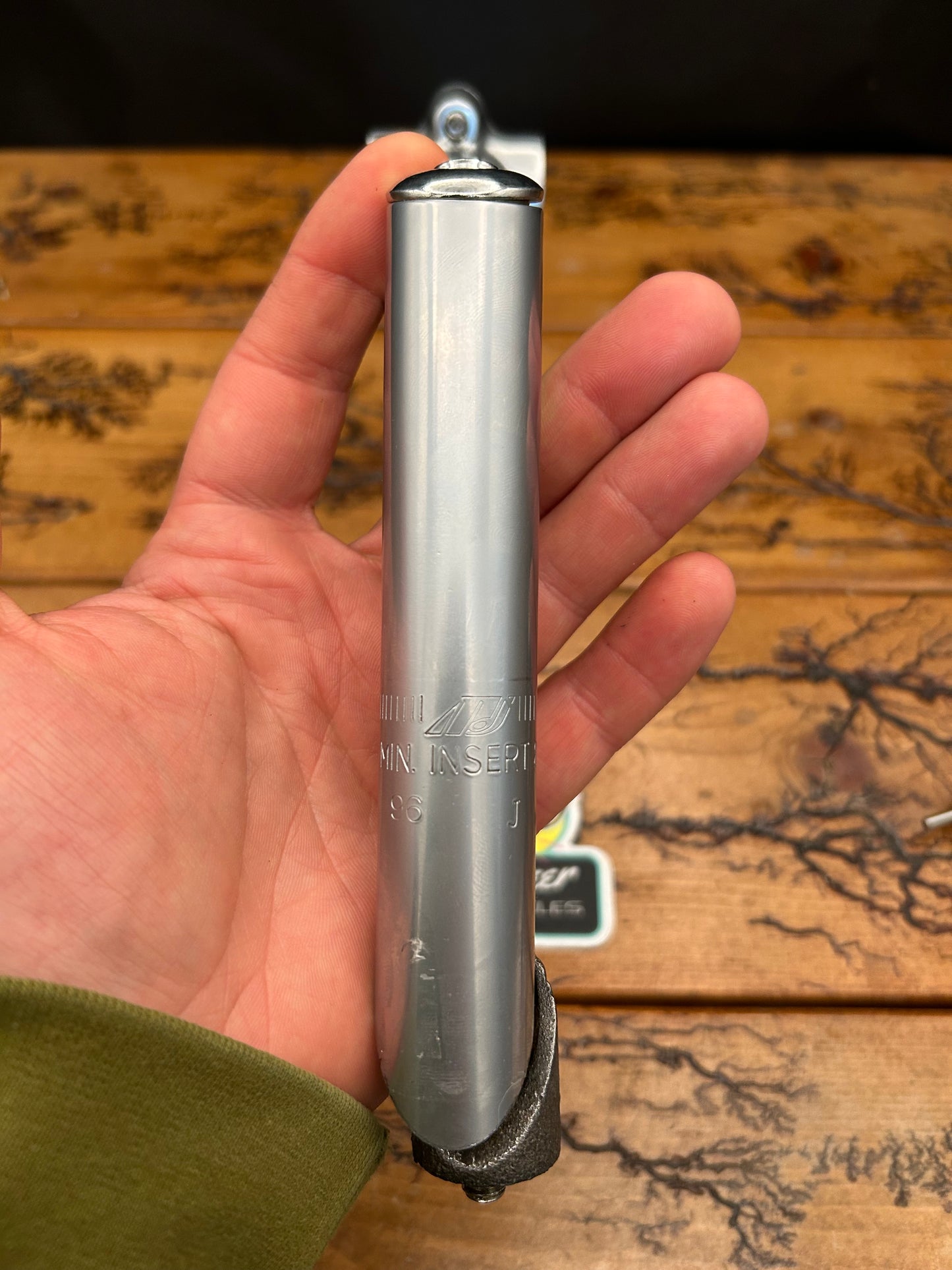 Specialized 115mm 40 Degree 25.4mm 1 1/8 Quill Stem