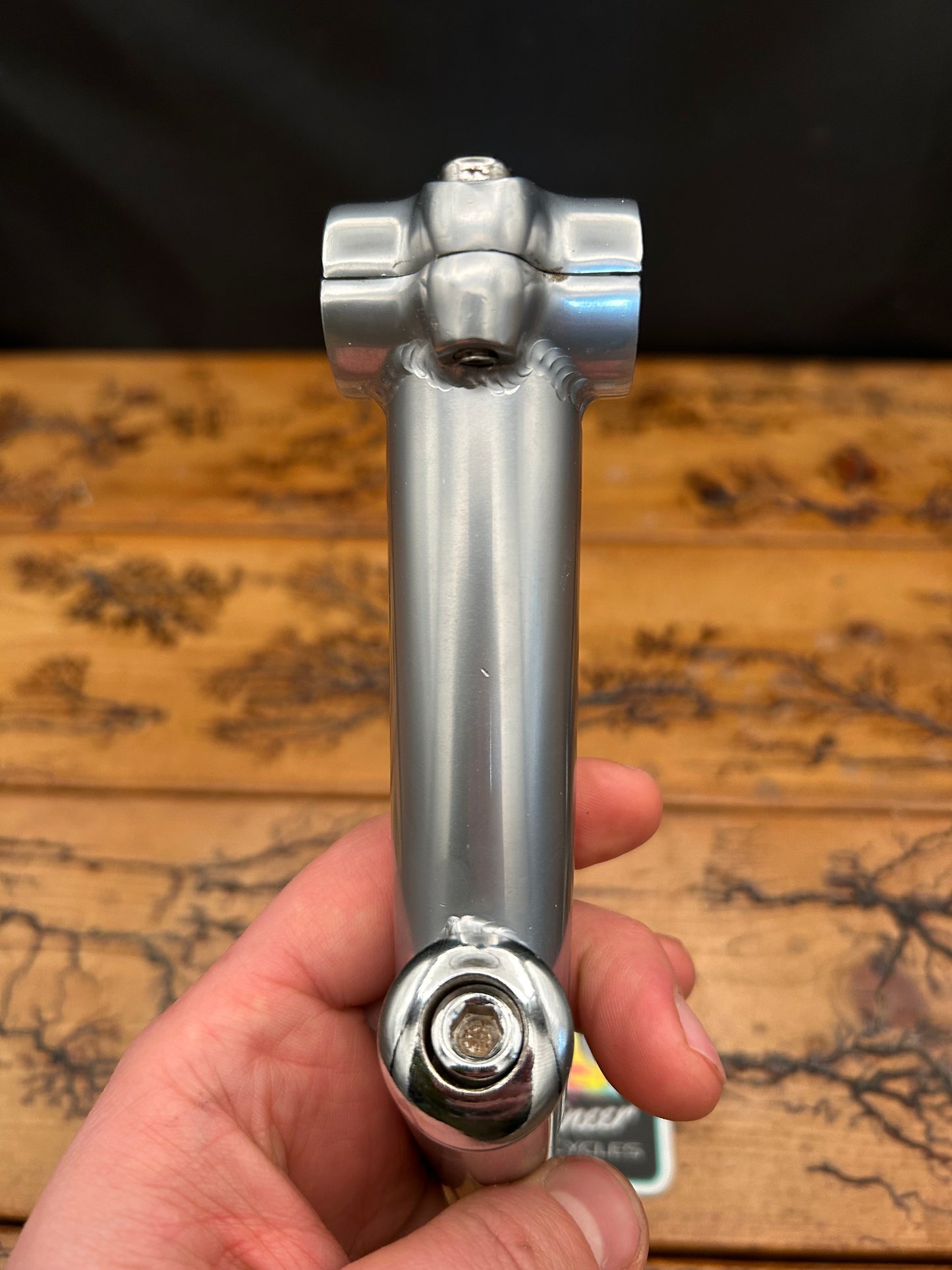 Specialized 115mm 40 Degree 25.4mm 1 1/8 Quill Stem