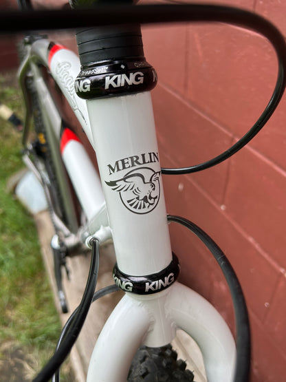 2005 18.5" Merlin Roots Klunker Mountain Bike