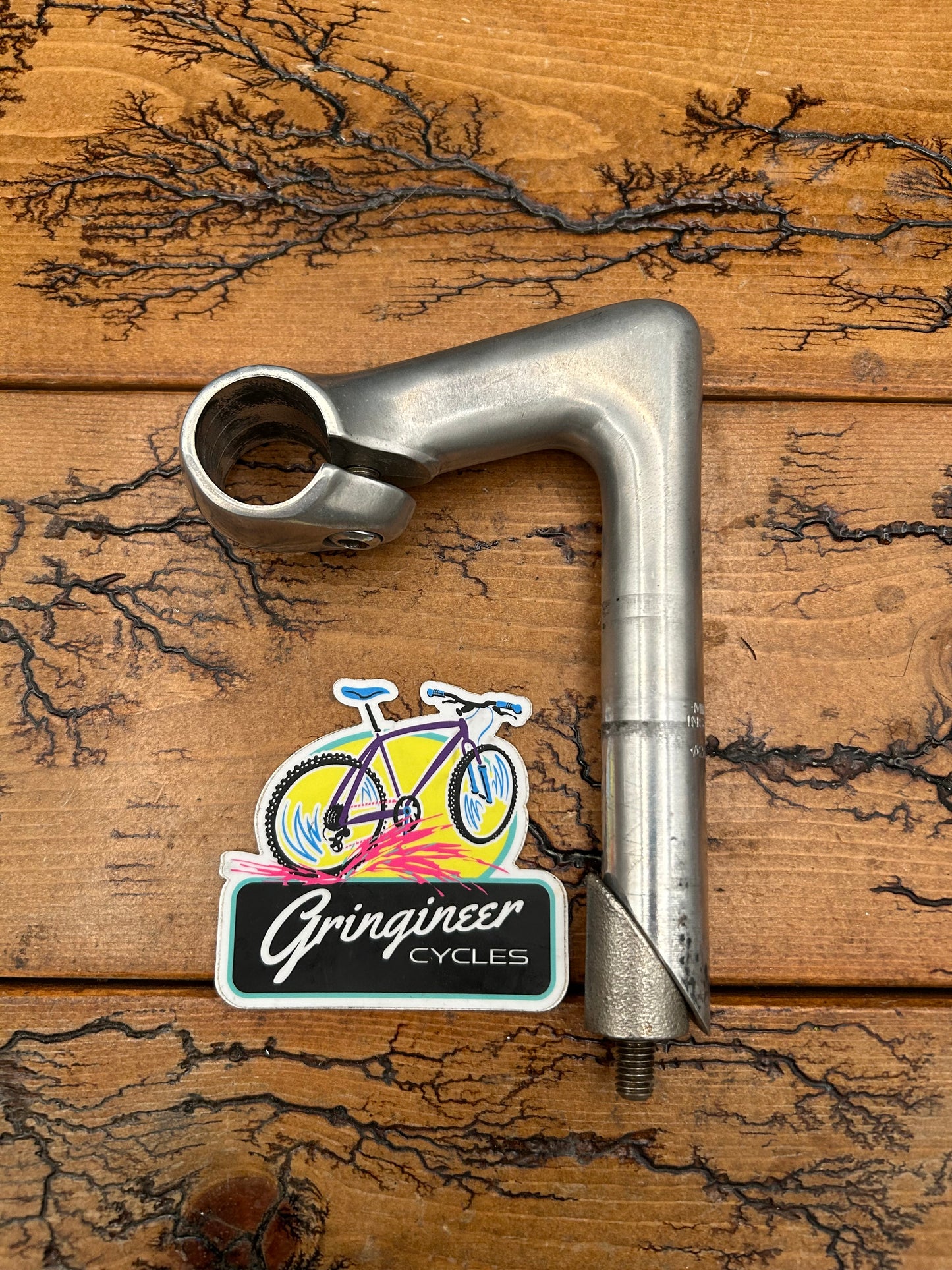 Specialized 90mm 1 Inch 26.0mm Quill Stem