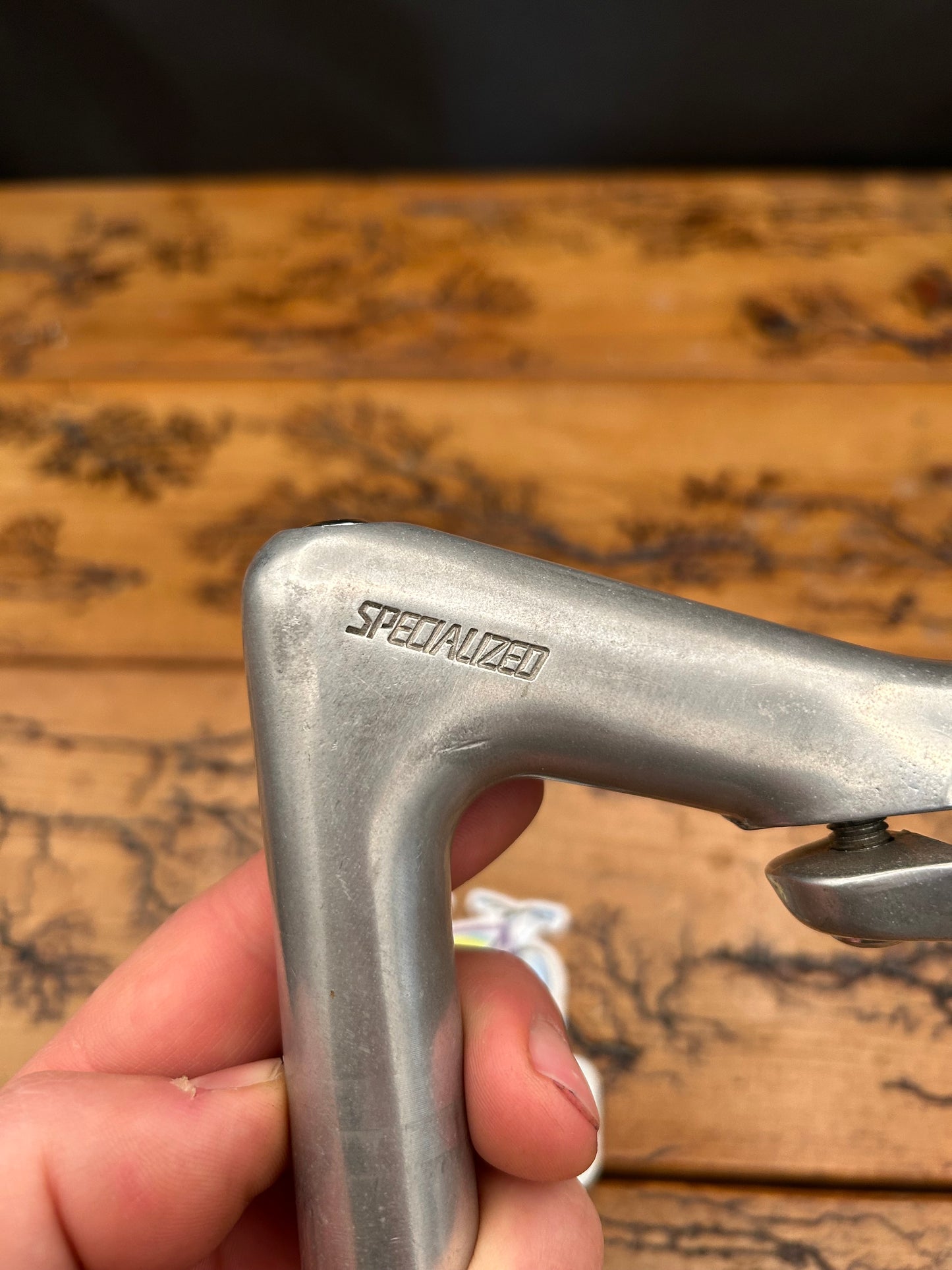 Specialized 90mm 1 Inch 26.0mm Quill Stem