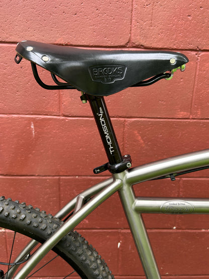2005 18.5" Merlin Roots Klunker Mountain Bike