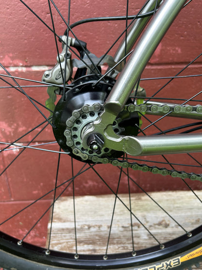 2005 18.5" Merlin Roots Klunker Mountain Bike