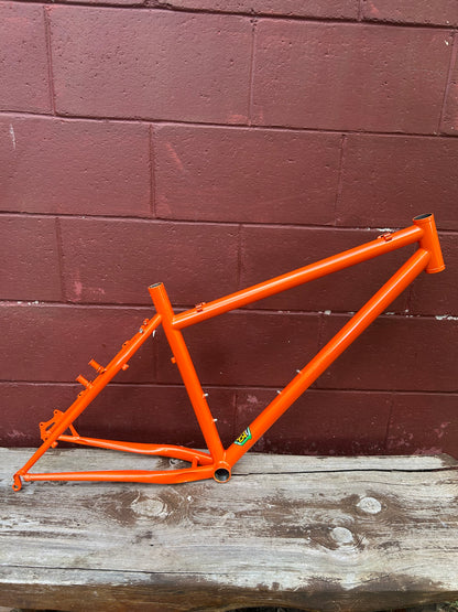 2006 17.5" Nashbar Signature 853 Frame NOS