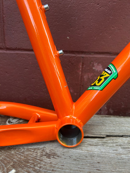2006 17.5" Nashbar Signature 853 Frame NOS