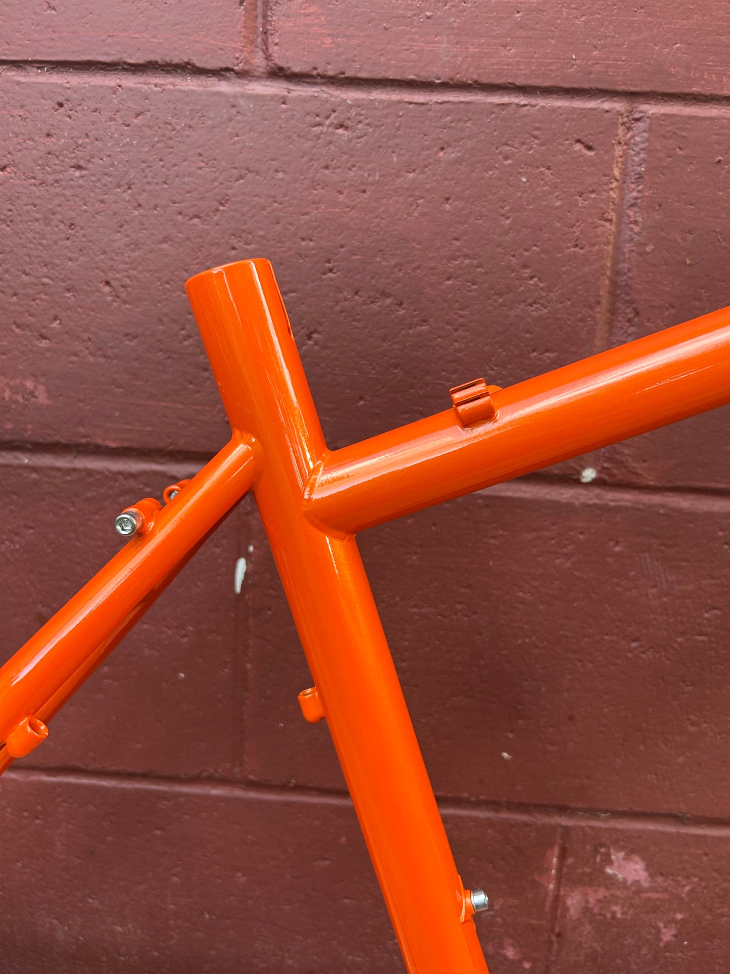 2006 17.5" Nashbar Signature 853 Frame NOS