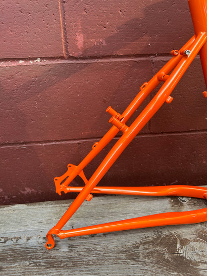 2006 17.5" Nashbar Signature 853 Frame NOS