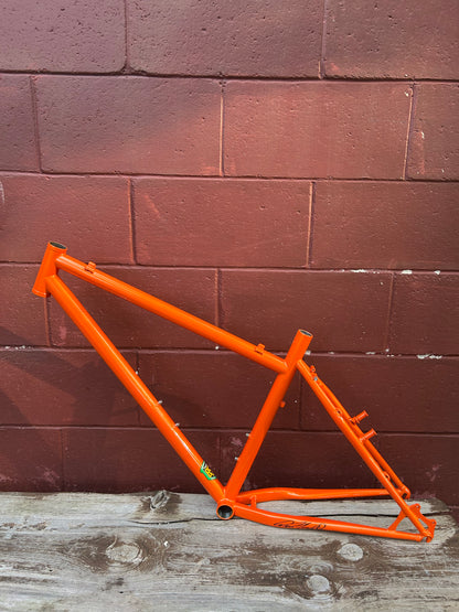 2006 17.5" Nashbar Signature 853 Frame NOS