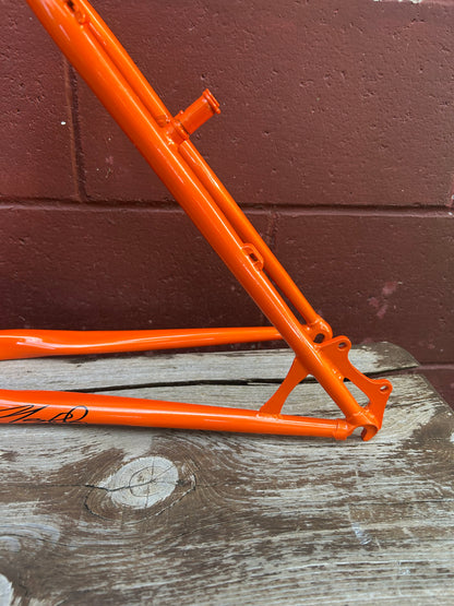 2006 17.5" Nashbar Signature 853 Frame NOS