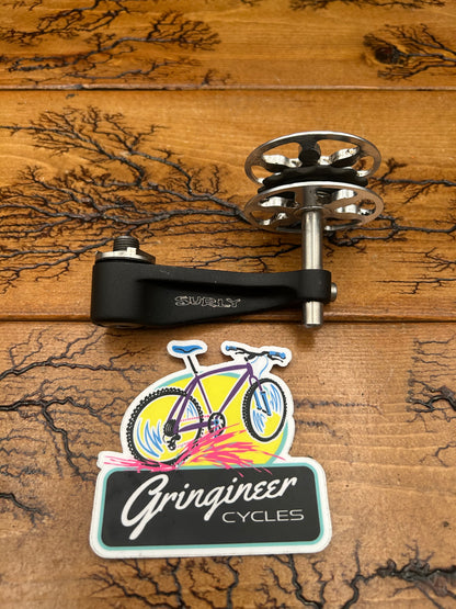 Surly Singleator Black Chain Tensioner