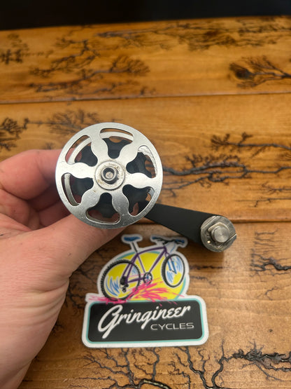 Surly Singleator Black Chain Tensioner