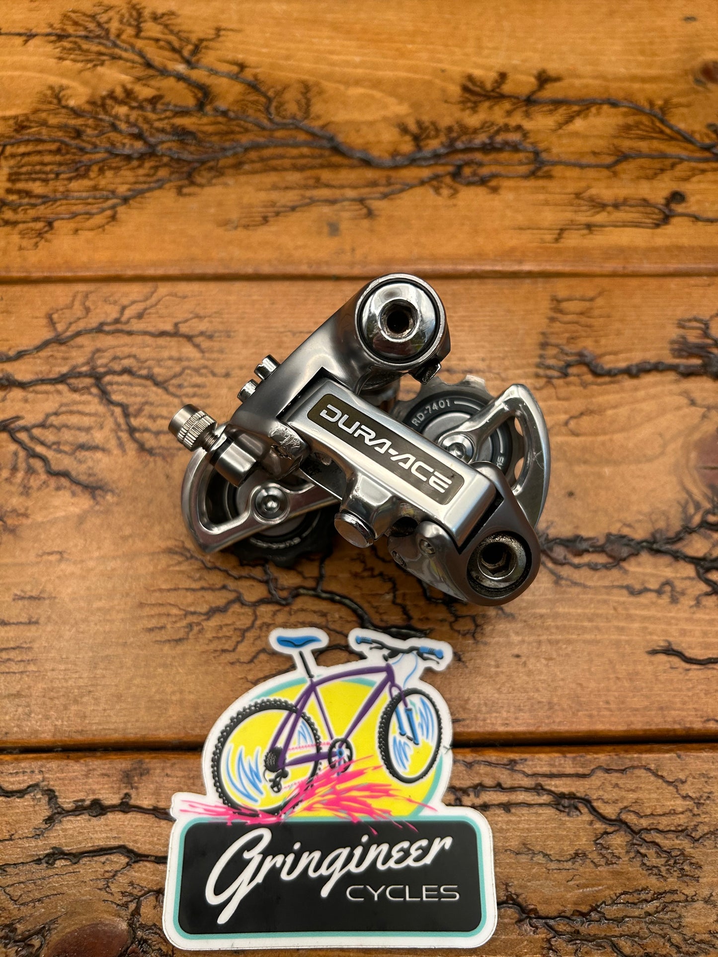 Shimano Dura Ace RD-7401 Rear Derailleur