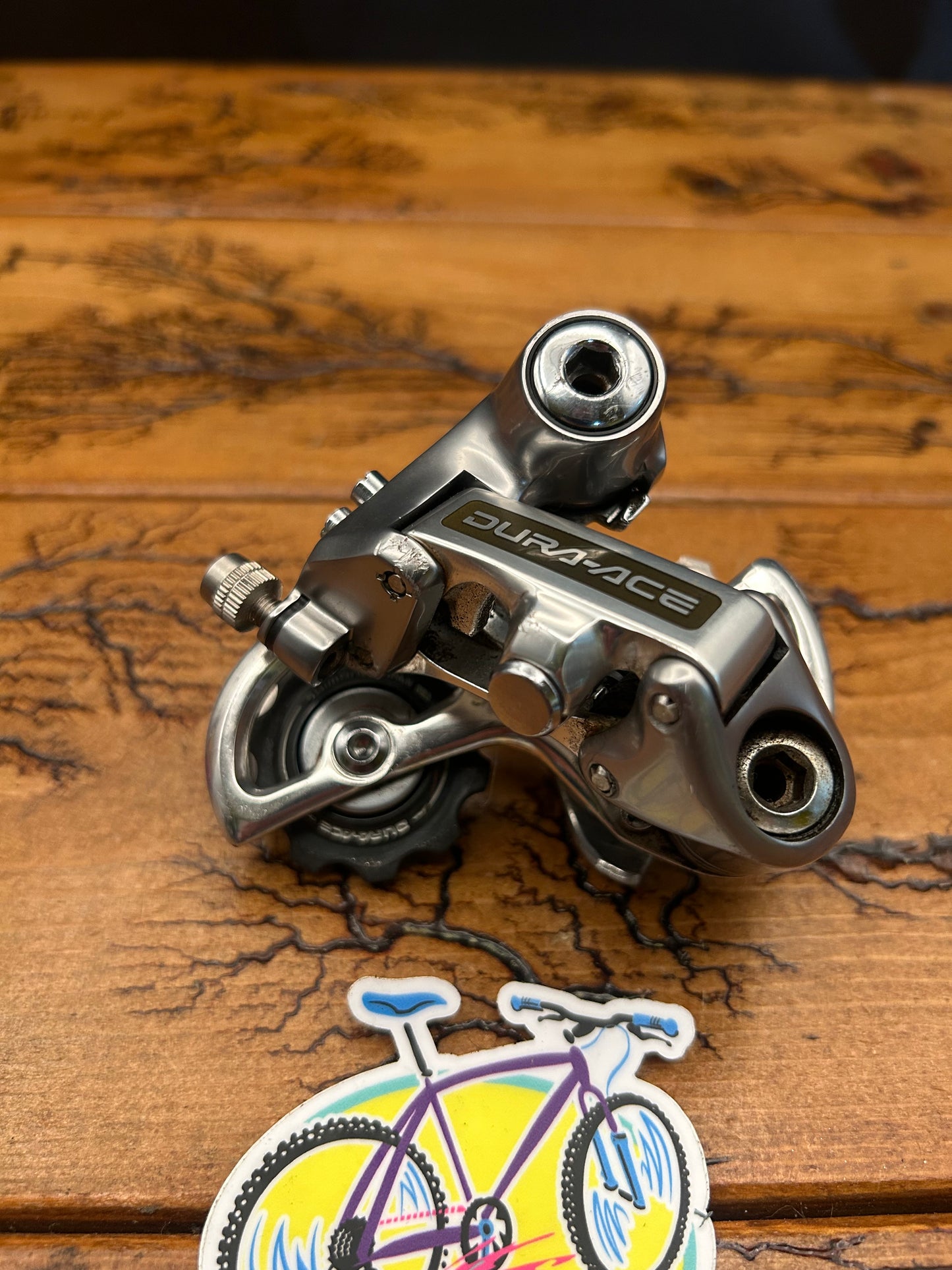 Shimano Dura Ace RD-7401 Rear Derailleur