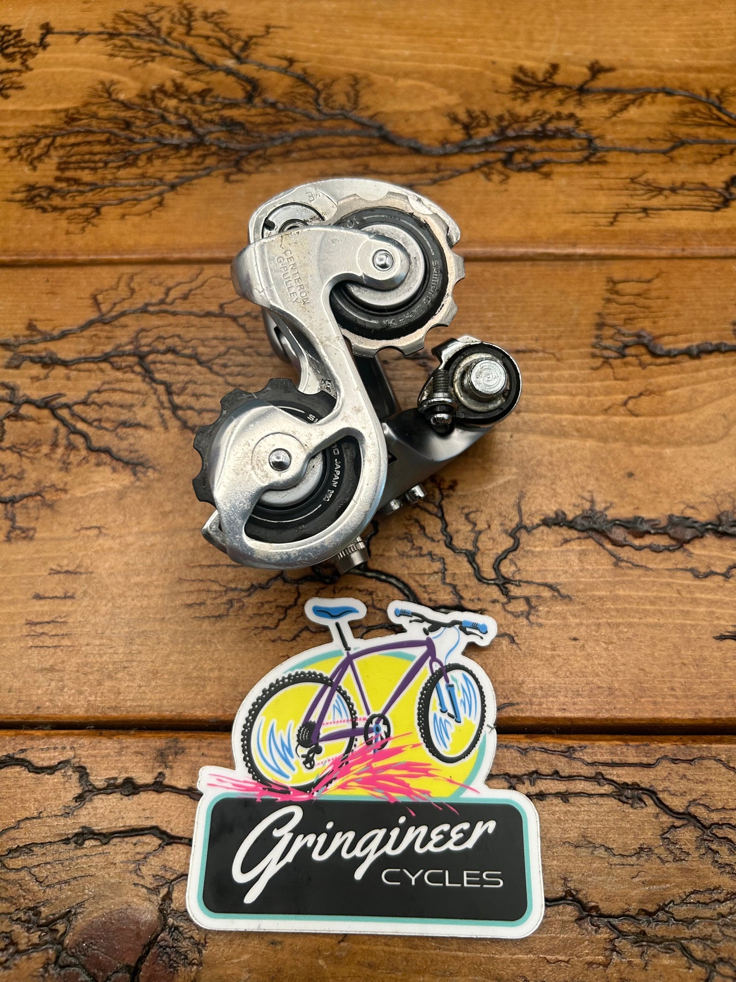 Shimano Dura Ace RD-7401 Rear Derailleur
