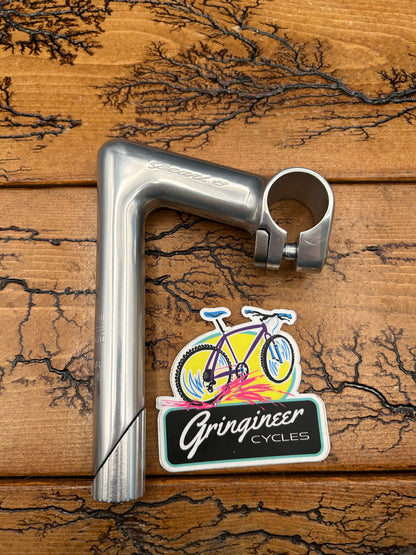 Nitto Pearl 8 NJS 25.4mm 80mm 1 Inch Quill Stem NOS