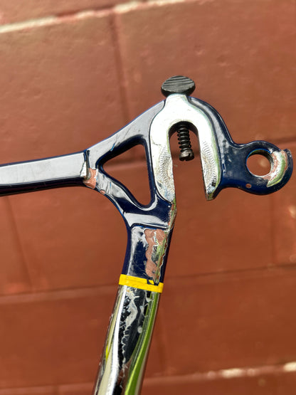 1990 53cm Greg Lemond Team Z Columbus TSX Road Bike Frameset