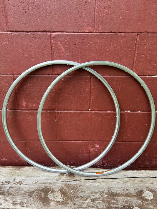 Mavic Open Pro 700c 32 Hole Rims Set of 2