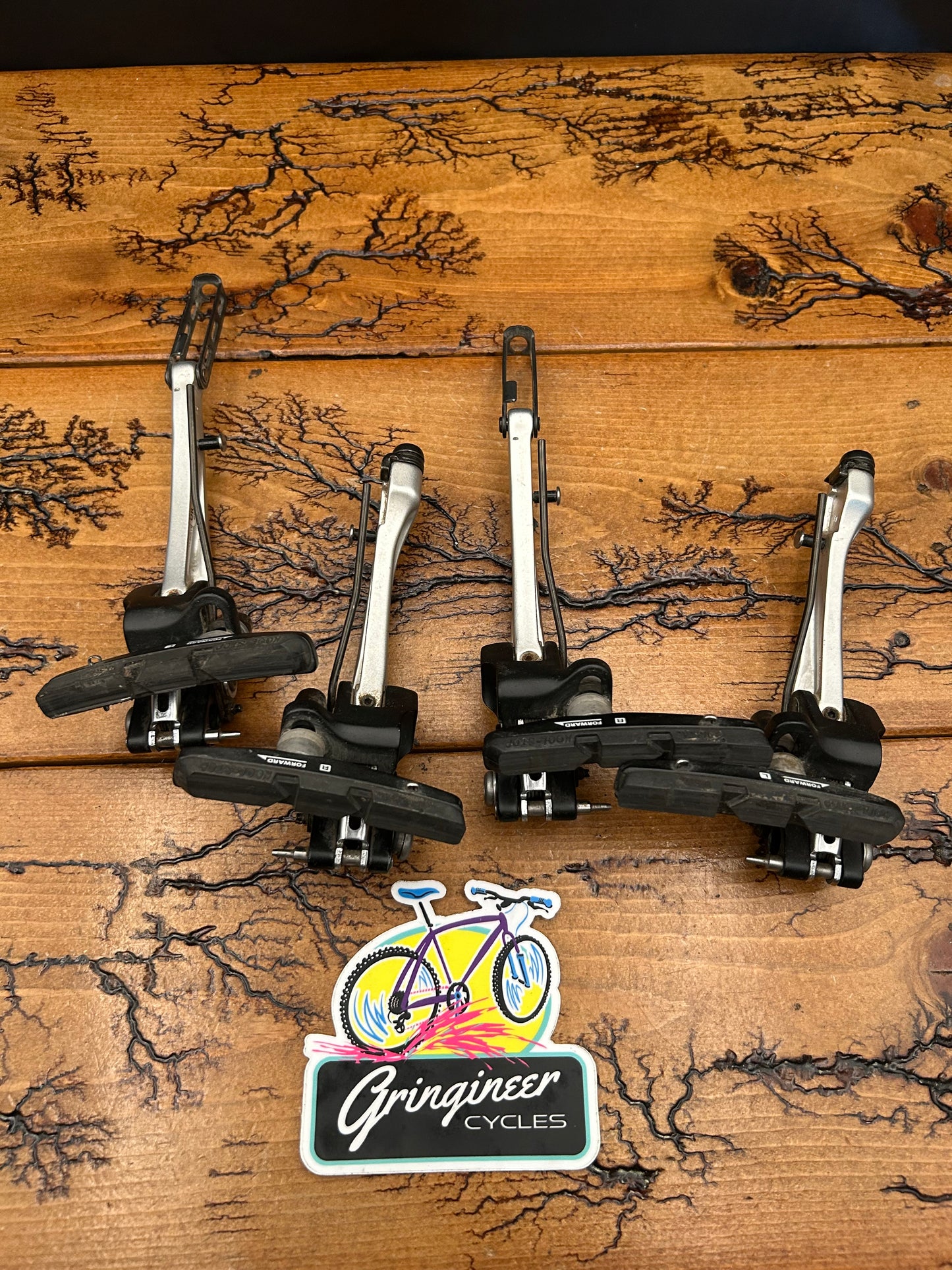 Shimano Deore XT BR-M750 V Brake Set