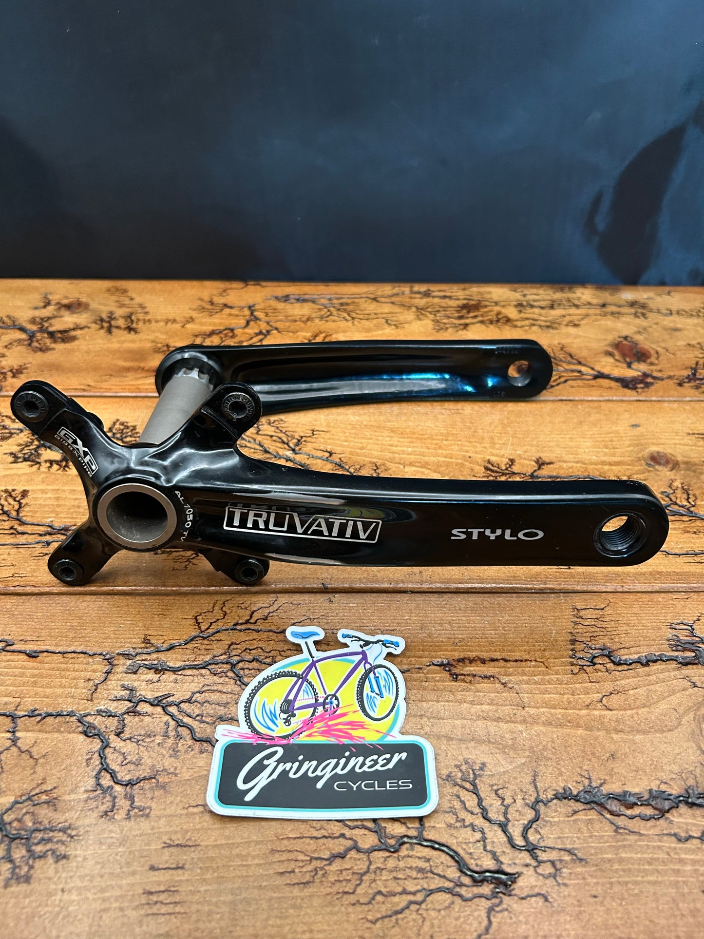 Truvativ Stylo 104/64 BCD GXP 175mm Crankset