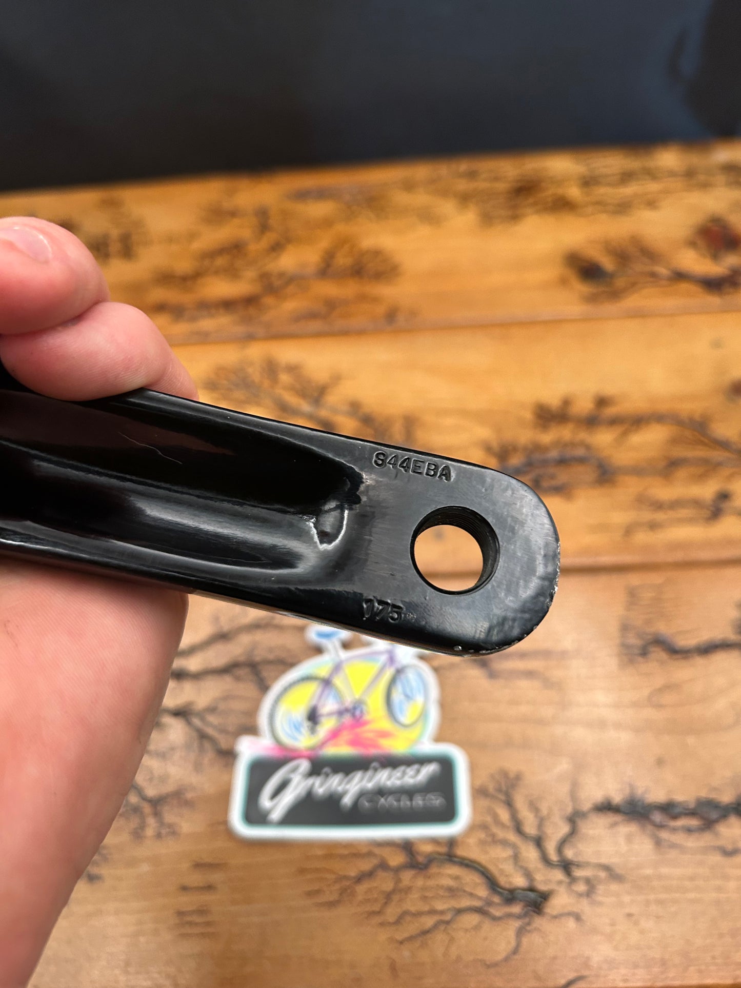 Truvativ Stylo 104/64 BCD GXP 175mm Crankset