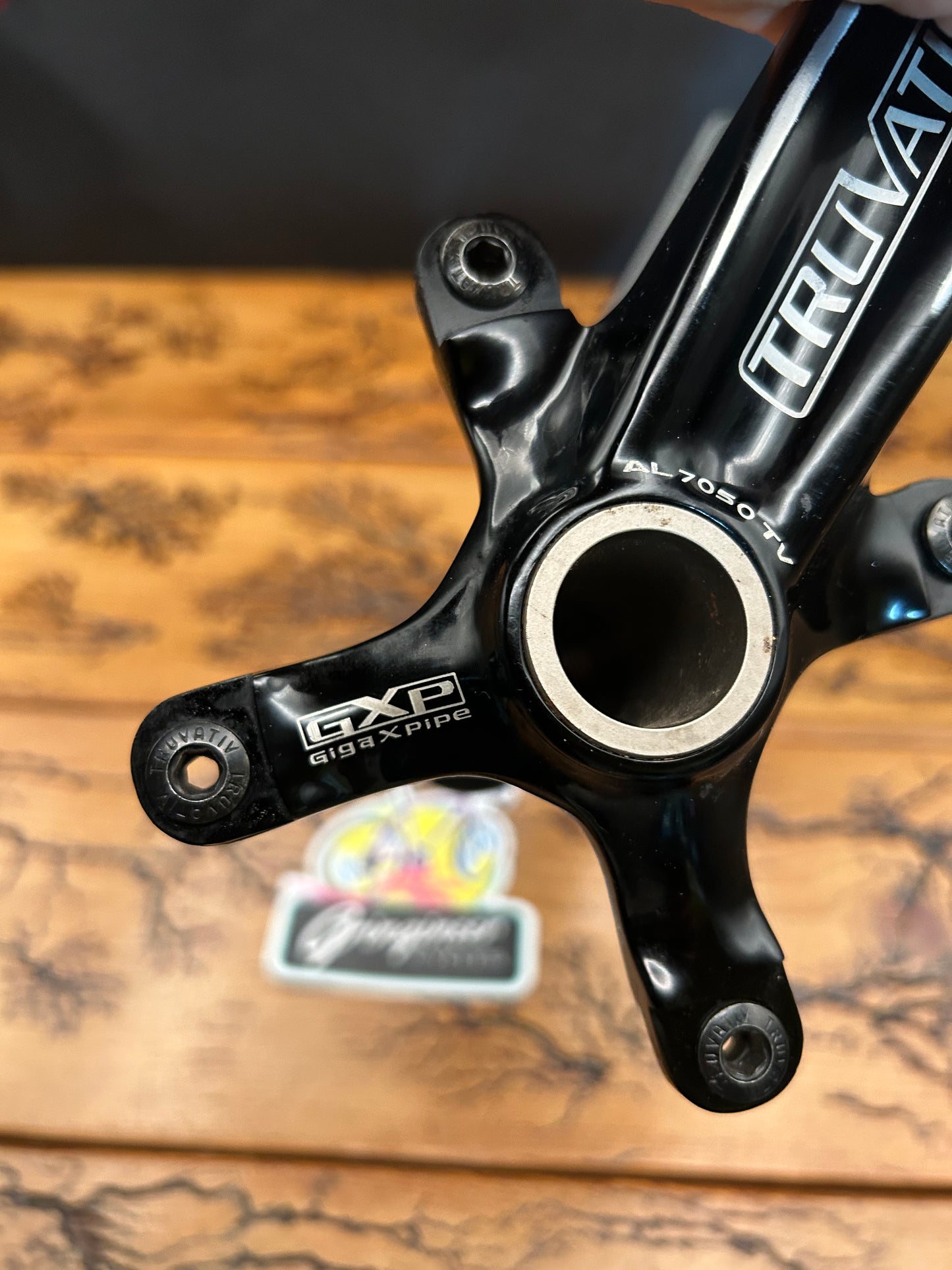 Truvativ Stylo 104/64 BCD GXP 175mm Crankset