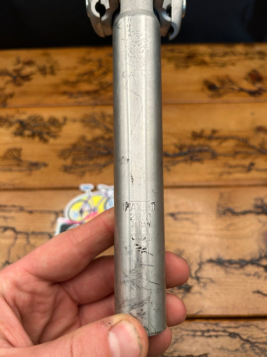 SR Custom 27.0mm Seatpost