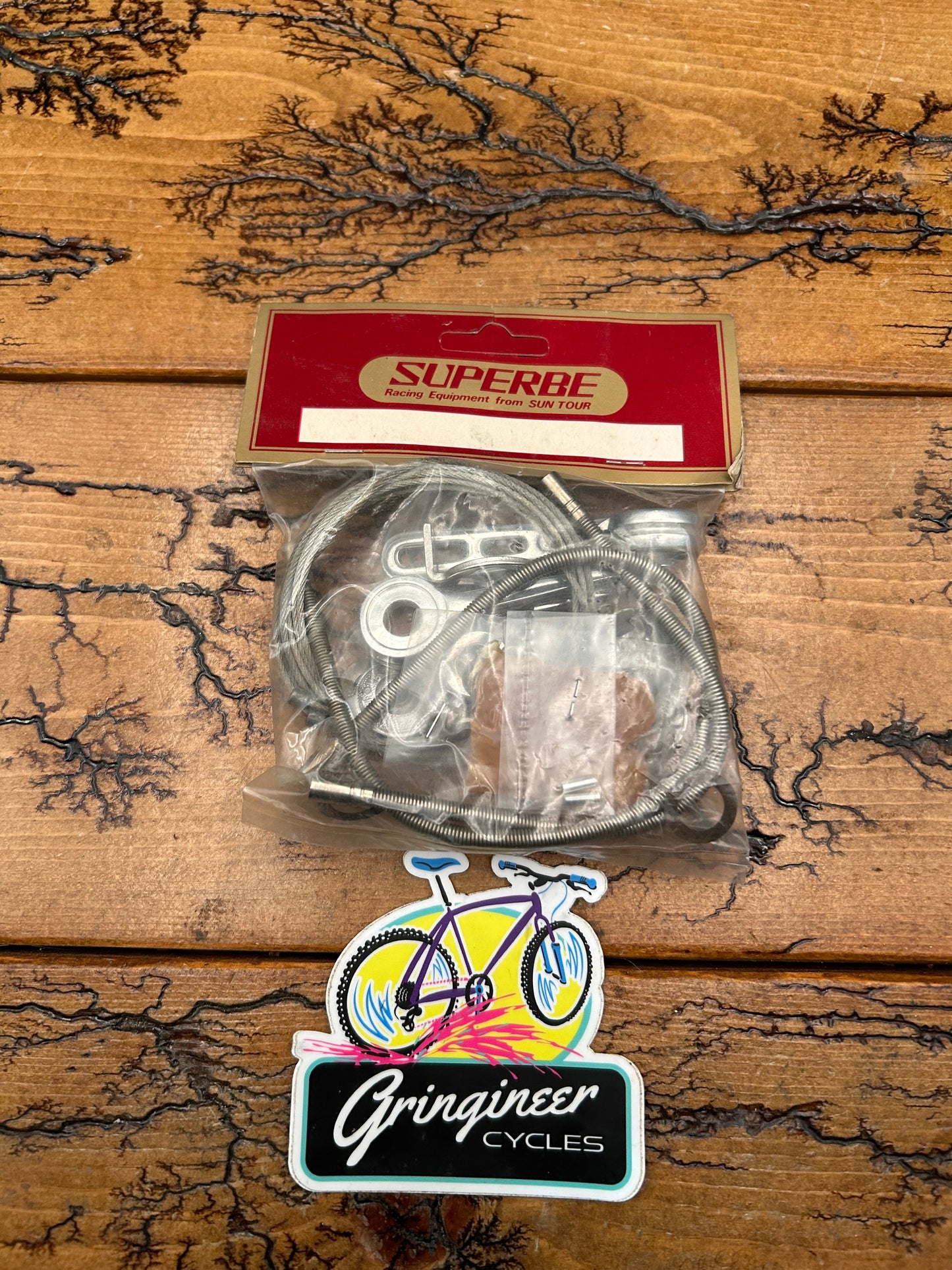 Suntour Superbe LD-2050 Down Tube Shifter NOS