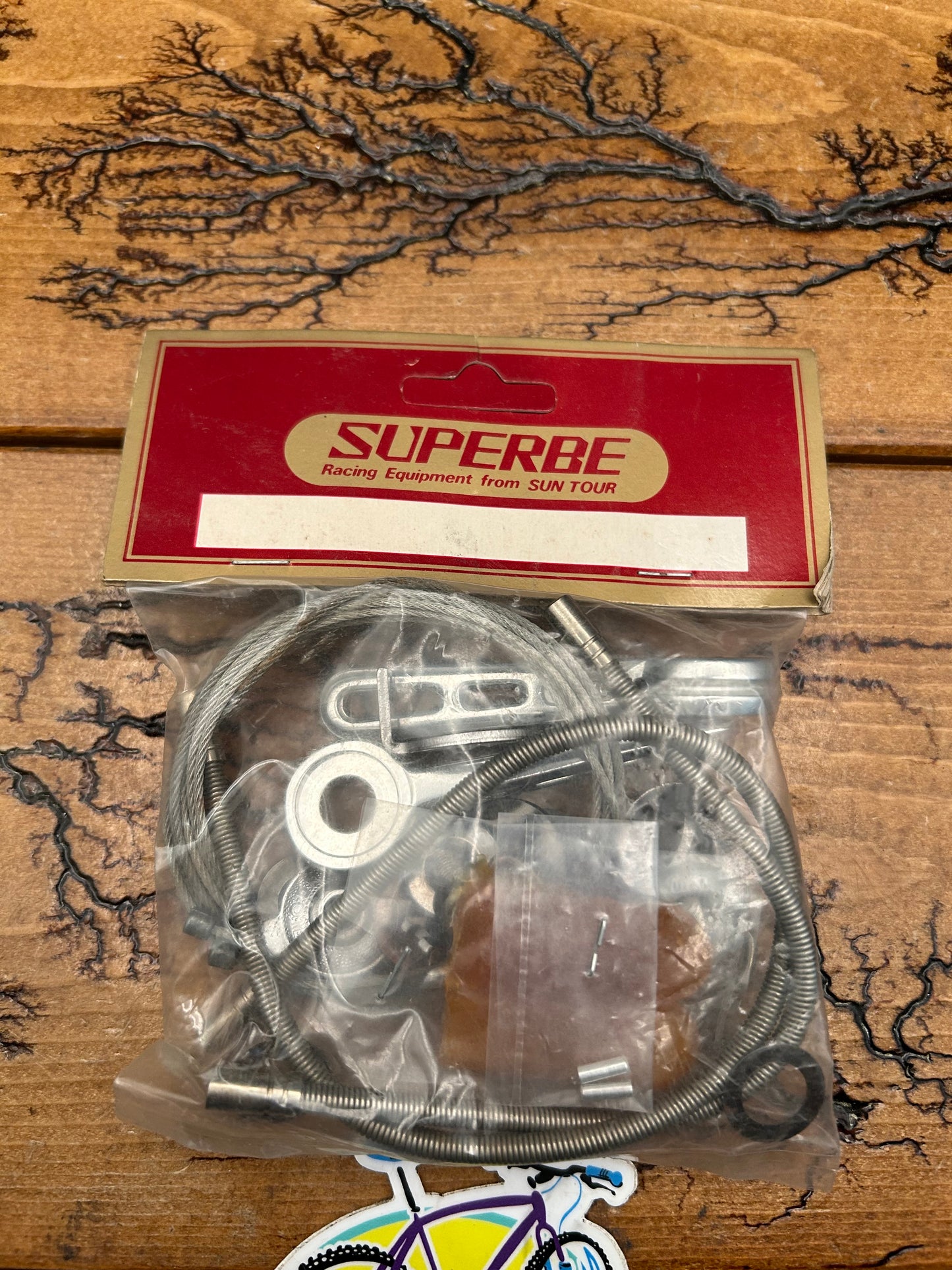 Suntour Superbe LD-2050 Down Tube Shifter NOS