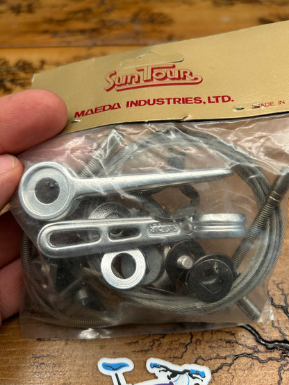 Suntour Superbe LD-2050 Down Tube Shifter NOS