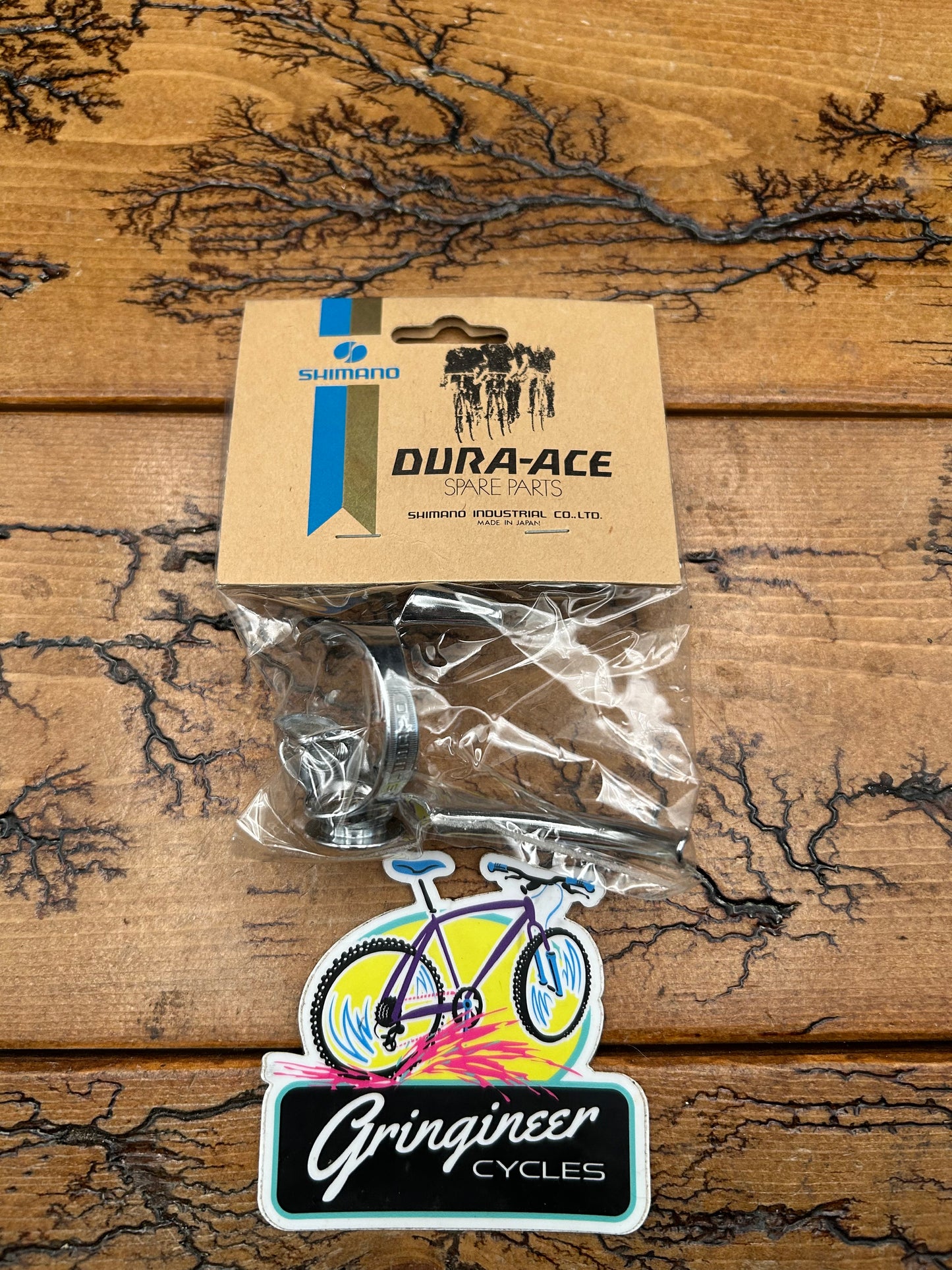 Shimano Dura Ace Bottom Bracket Cable Guide NOS