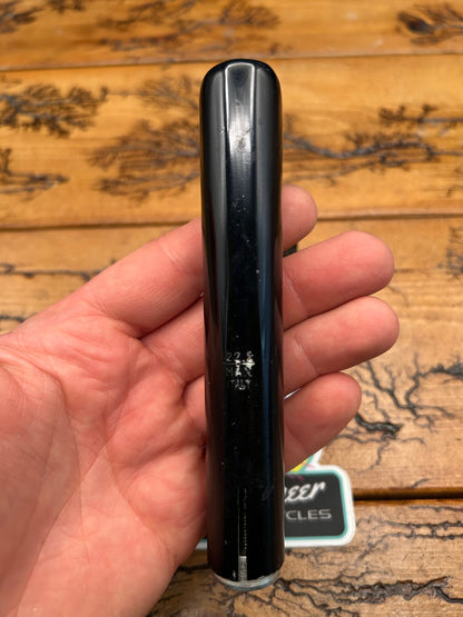 3TTT 100mm Black 25.4mm 1 Inch Quill Stem