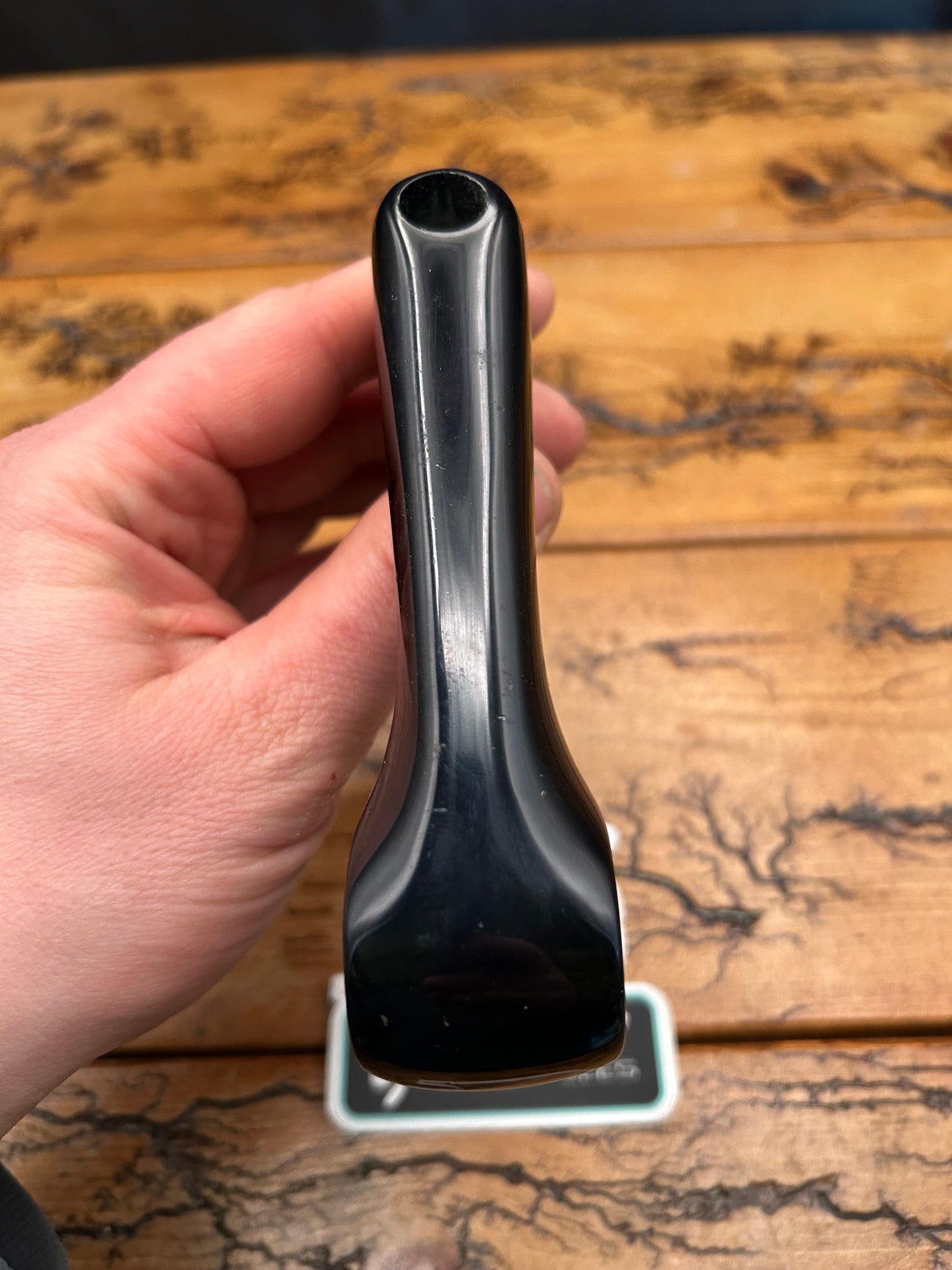 3TTT 100mm Black 25.4mm 1 Inch Quill Stem