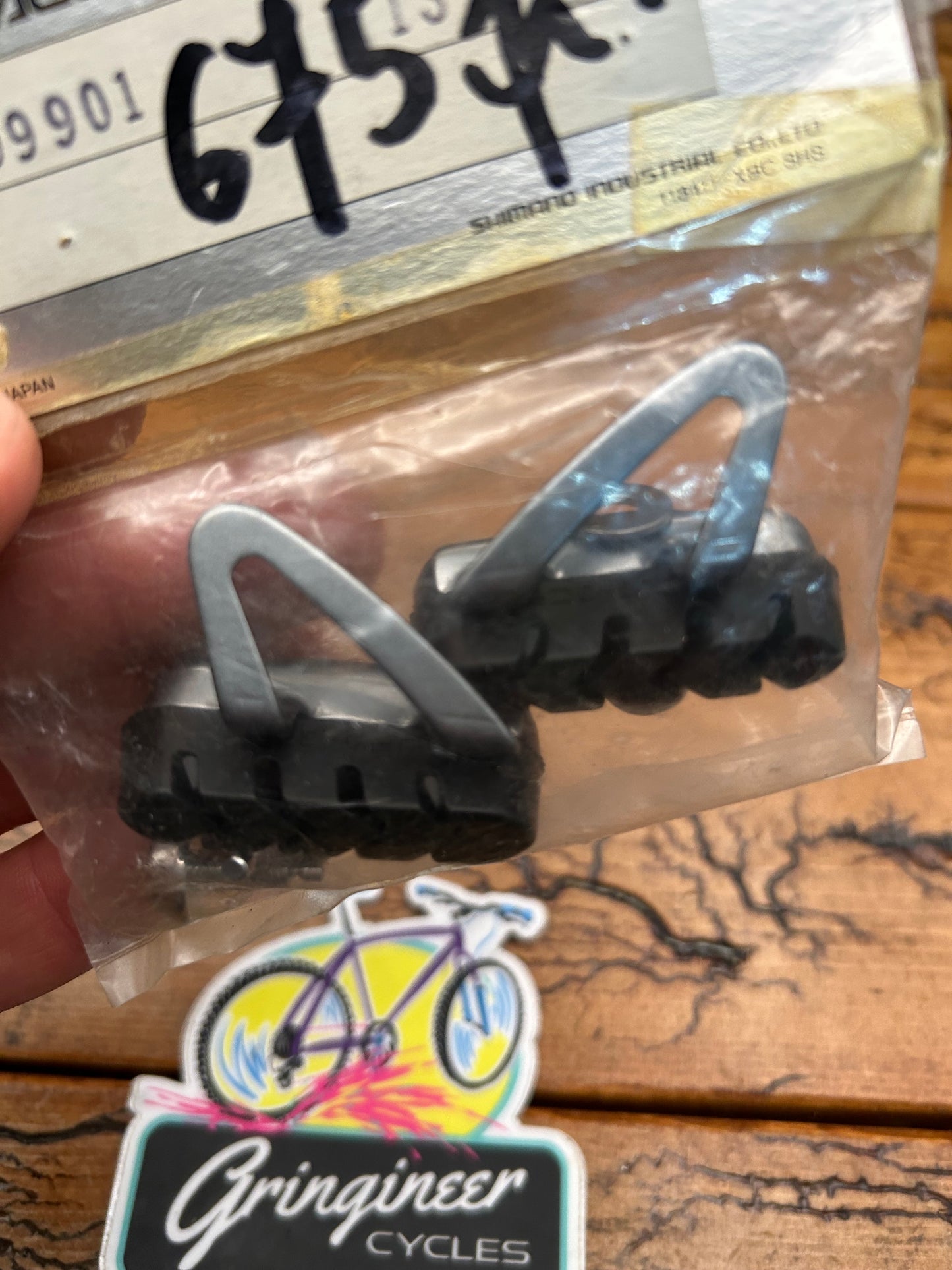 Shimano Dura Ace Brake Pads