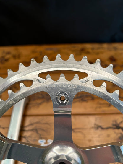 Shimano Dura Ace FC-7400 52/42 170mm Crankset