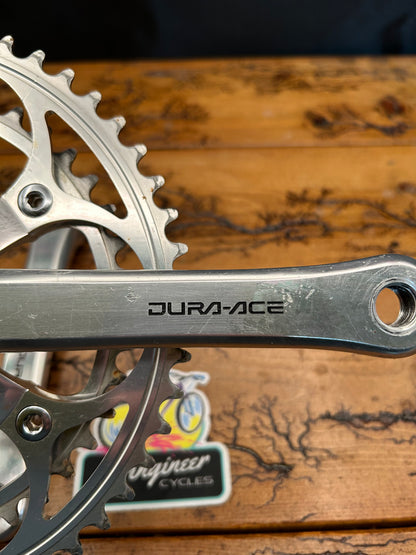 Shimano Dura Ace FC-7400 52/42 170mm Crankset