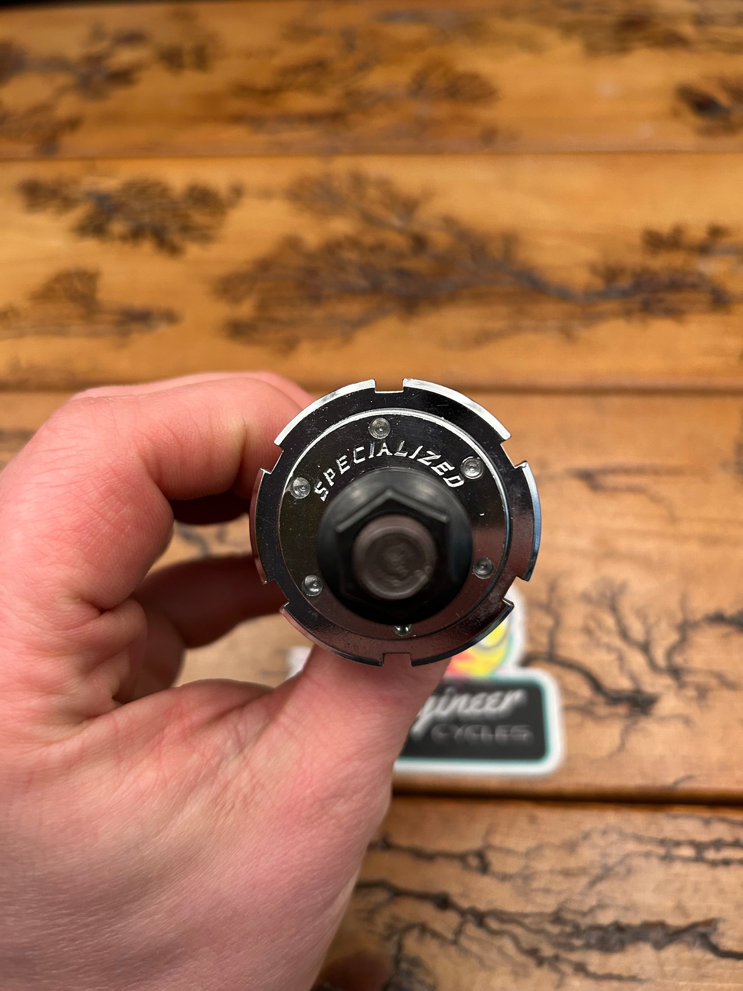 Specialized Flag 68x113mm Square Taper Bottom Bracket