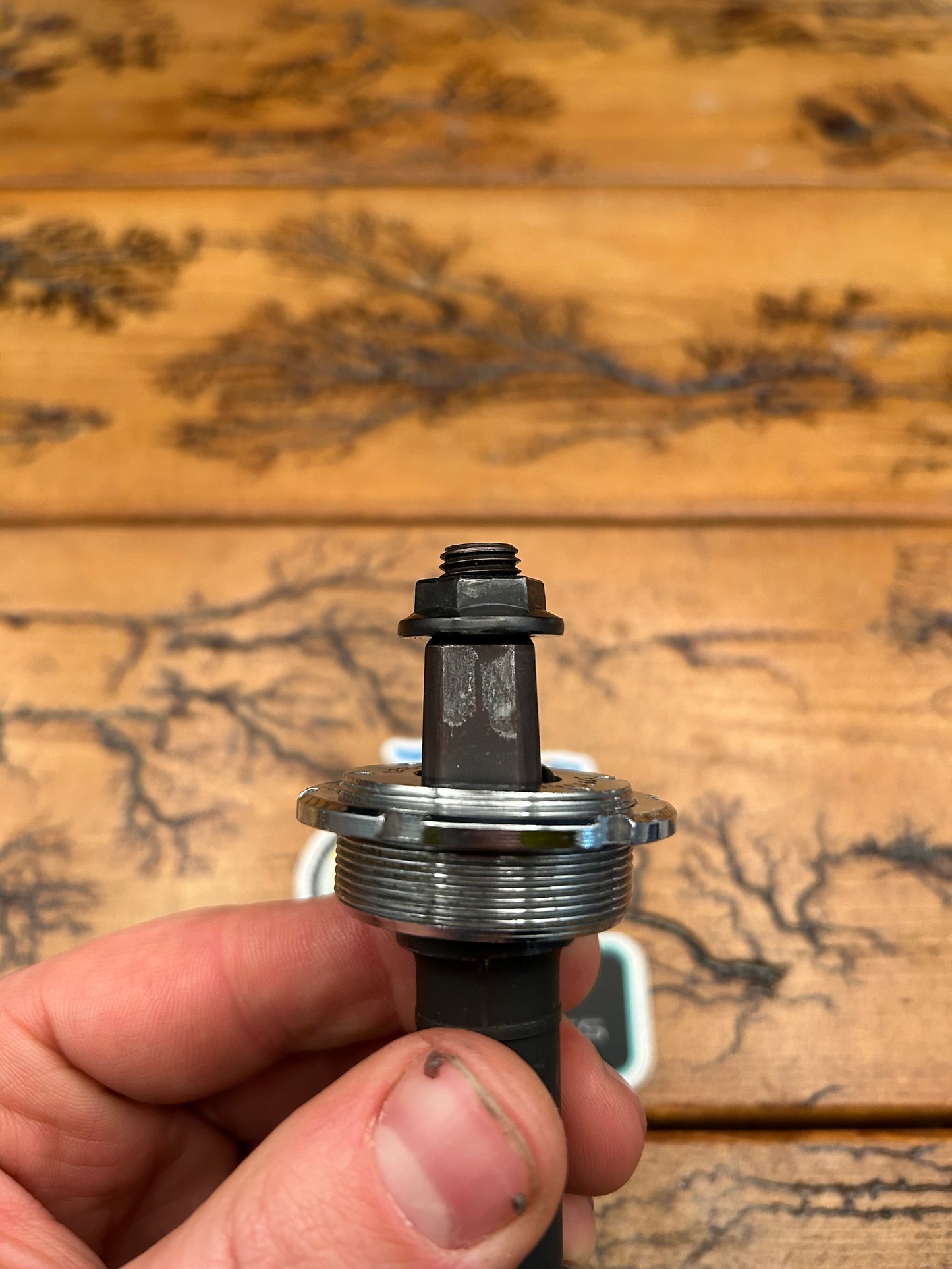 Specialized Flag 68x113mm Square Taper Bottom Bracket