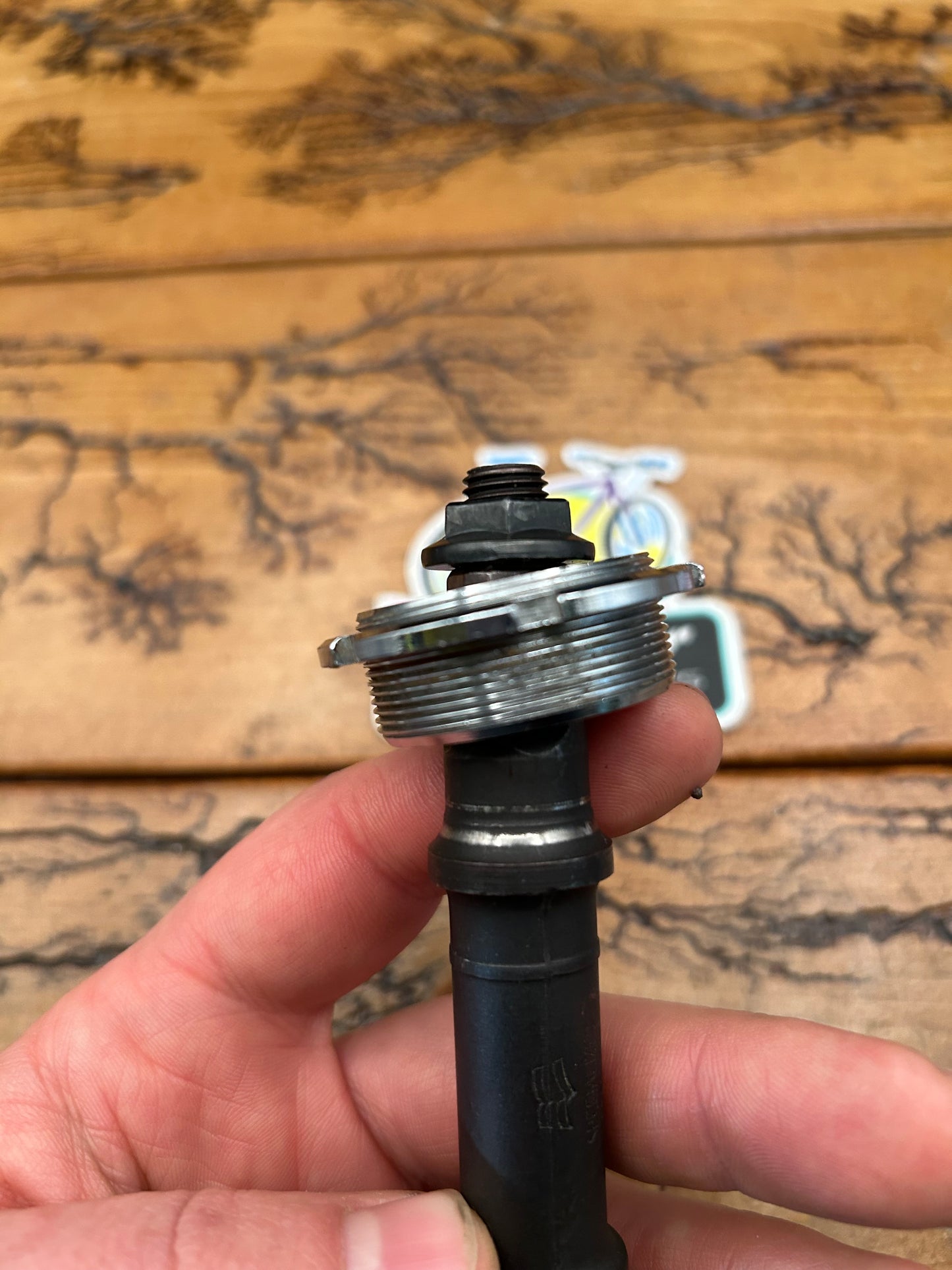 Specialized Flag 68x113mm Square Taper Bottom Bracket