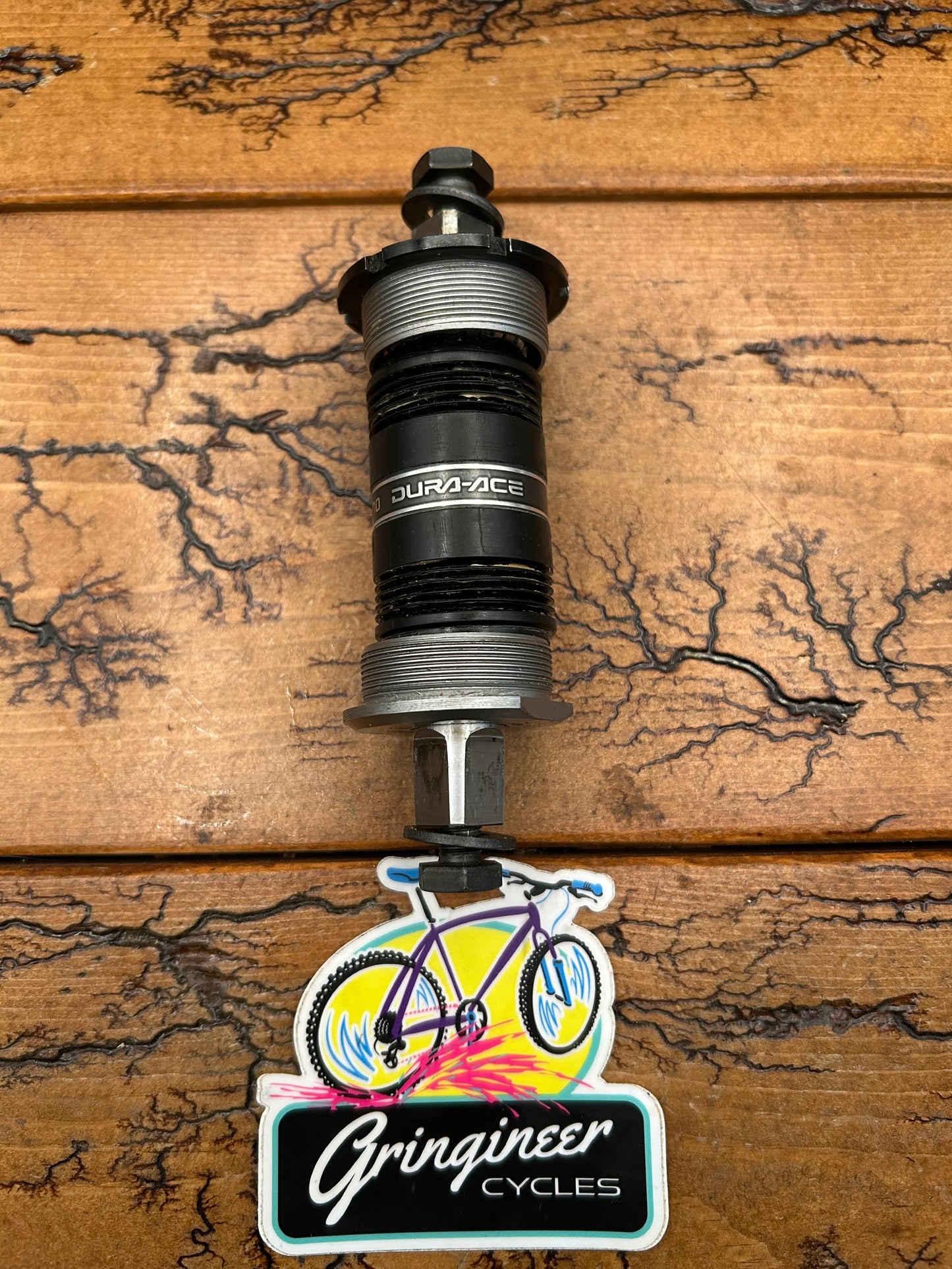 Shimano Dura Ace BB-7400 68x112mm ISO Bottom Bracket
