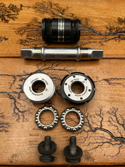 Shimano Dura Ace BB-7400 68x112mm ISO Bottom Bracket