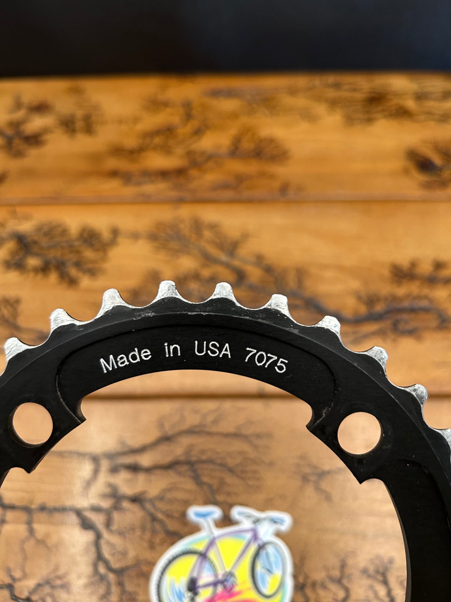 Salsa 34 Tooth 104 BCD Chainring