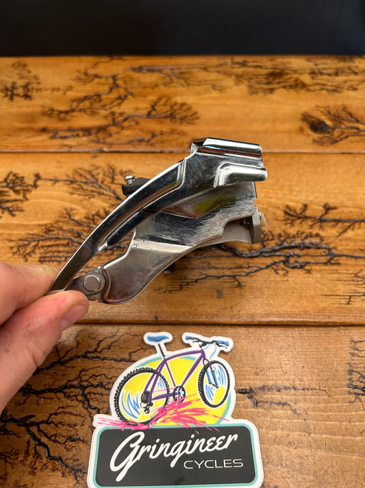 Shimano Deore LX FD-M580A 34.9mm Top Pull Front Derailleur